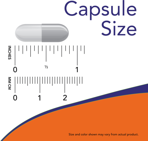 L-Tyrosine 500 mg Capsules