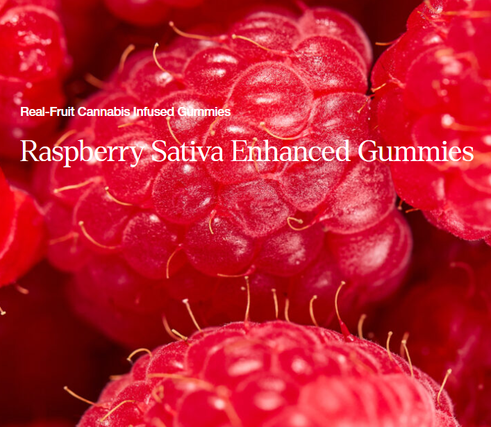 WYLD CBD GUMMIES RASPBERRY 50MG