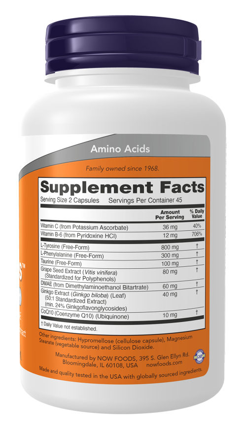 True Focus™ Capsules
