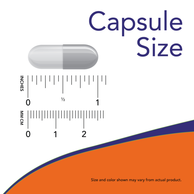 L-Tyrosine 750 mg, Extra Strength Capsules