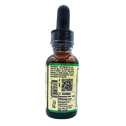CBD Tincture - Full Spectrum Hemp Extract