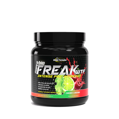 SUPER bioFREAK WTF