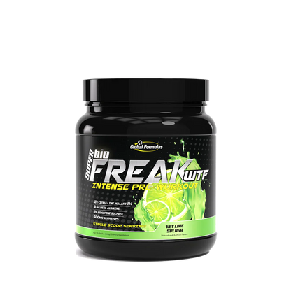 SUPER bioFREAK WTF