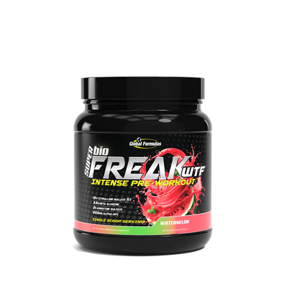 SUPER bioFREAK WTF