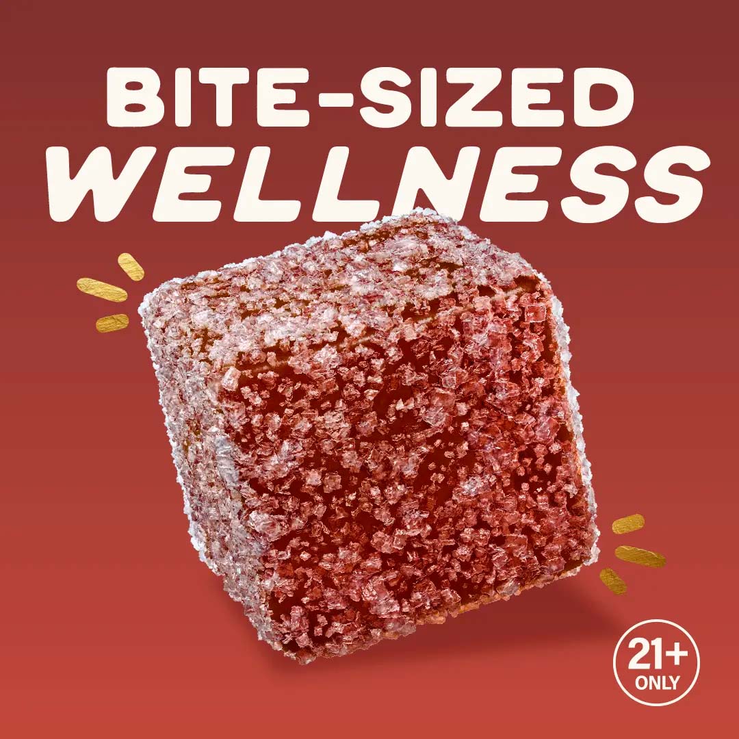 Cornbread Hemp, CBD Gummies, Berry, Full Spectrum, 30ct, 30mg THC + 750mg CBD