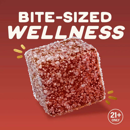 Cornbread Hemp, CBD Gummies, Berry, Full Spectrum, 30ct, 30mg THC + 750mg CBD