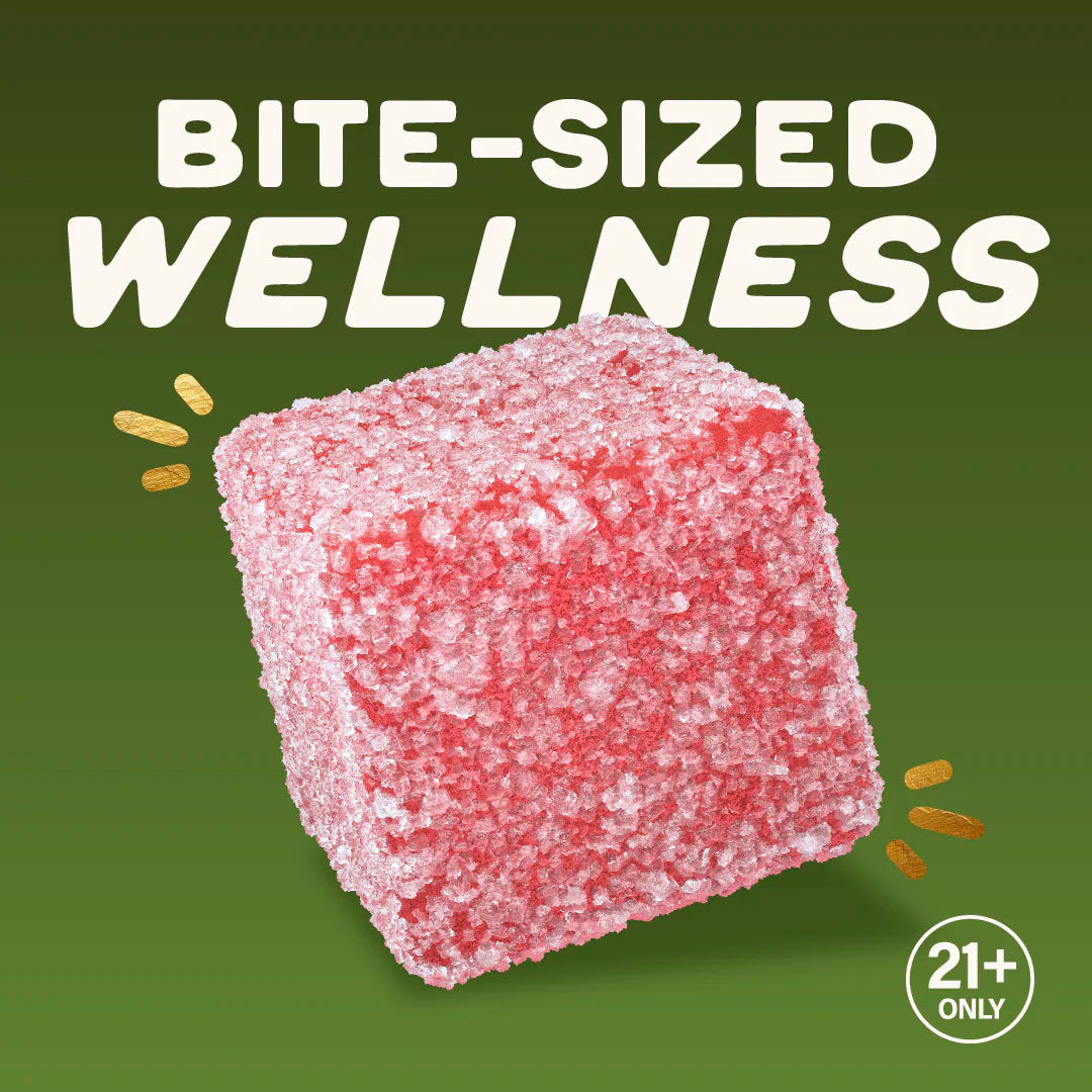 Cornbread Hemp CBD Gummies Watermelon Full Spectrum 30ct