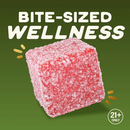 Cornbread Hemp CBD Gummies Watermelon Full Spectrum 30ct