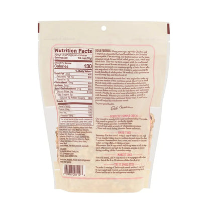Fruit & Seed Muesli Cereal 14 oz-Cereal-AlchePharma
