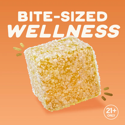 Cornbread Hemp CBD Gummies - Peach