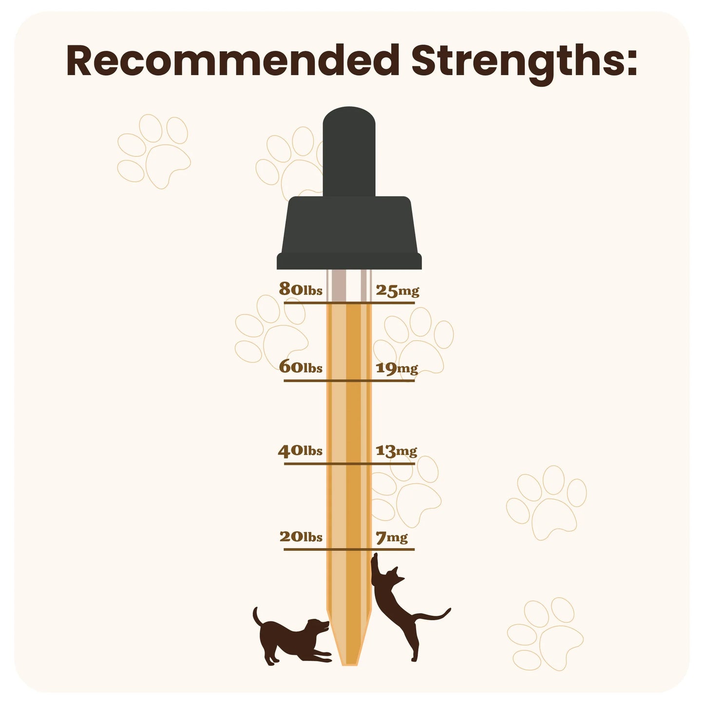 Cornbread Cats & Dogs CBD Oil (Corndog Flavor)