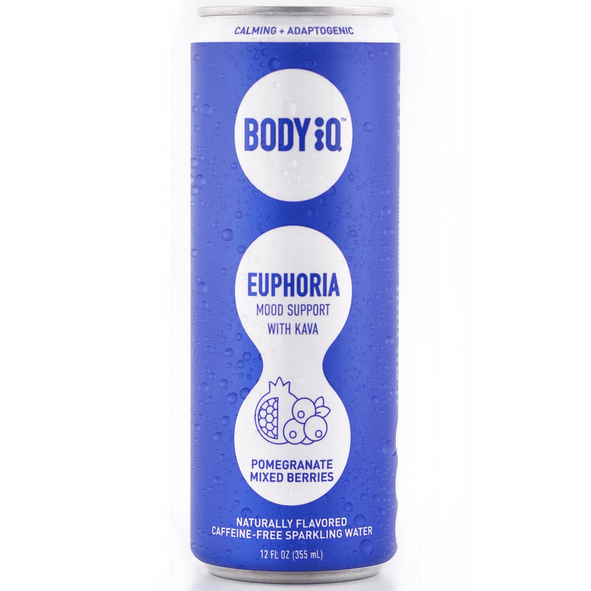 Sparkling Water; Pomegranate Mixed Berries 12oz