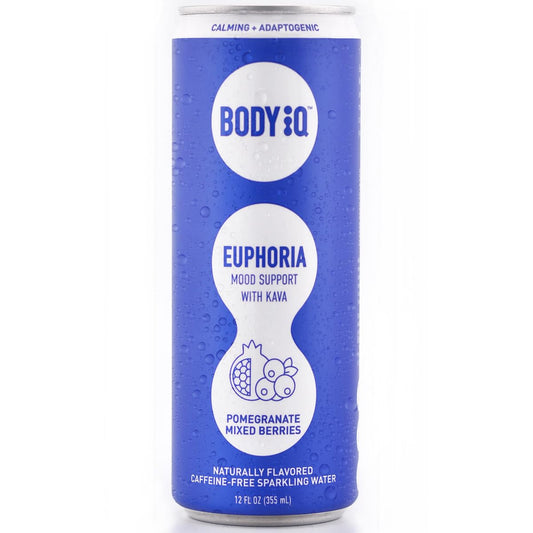 Sparkling Water; Pomegranate Mixed Berries 12oz