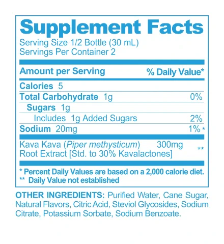Cool Breeze Shot 180mg