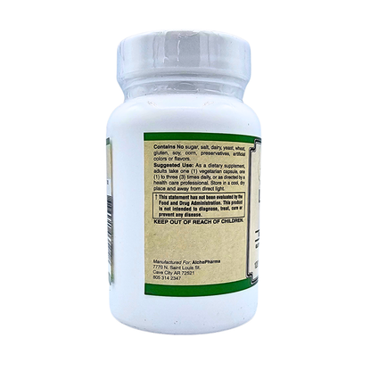 L-Theanine 100 mg AlphaWave® Capsules
