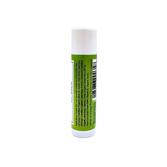 Calendula + Spearmint Lip Balm
