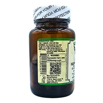 CBD Happy Place - CBD + Herbal Blend - 30 Liquid Filled Capsules