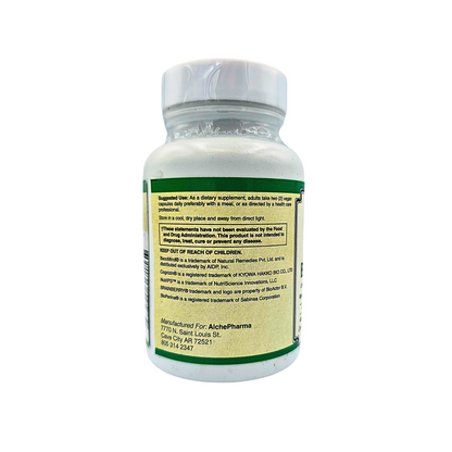 Advanced Brain Support - Memory, Focus, & Cognition Support