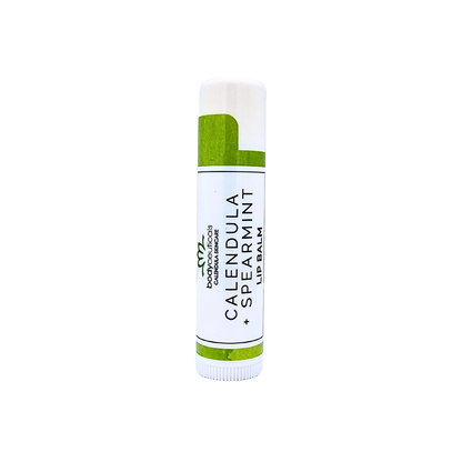 Calendula + Spearmint Lip Balm