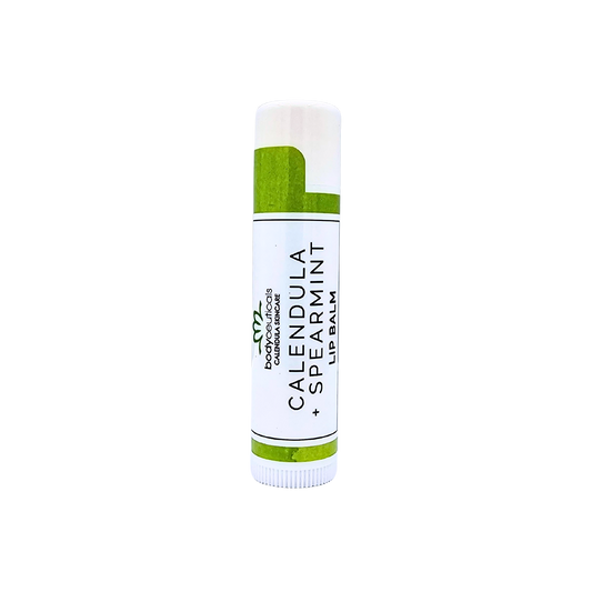 Calendula + Spearmint Lip Balm
